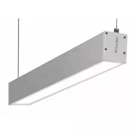Подвесной линейный светильник (блок питания в комплекте) Donolux Led line uni DL18516S100NW30L6