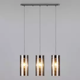 Подвесной светильник Amigo Eurosvet 1636/3 хром (55452)