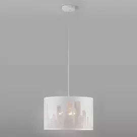 Подвесной светильник 50066/3 белый Eurosvet