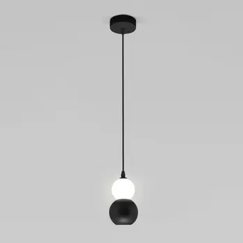 Подвесной светильник 50250/1 LED черный Eurosvet (a062386)