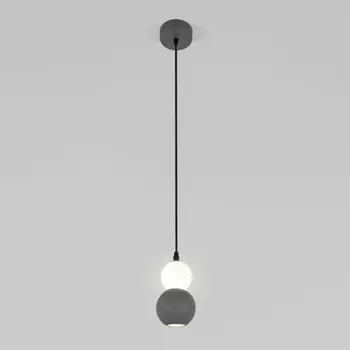 Подвесной светильник 50250/1 LED серый Eurosvet (a062392)