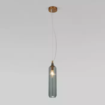 Подвесной светильник 50252/1 синий Eurosvet (a063659)