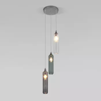 Подвесной светильник 50252/3 хром Eurosvet (a063660)