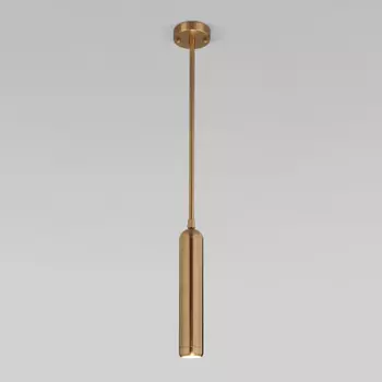 Подвесной светильник 50255/1 латунь Eurosvet (a063265)