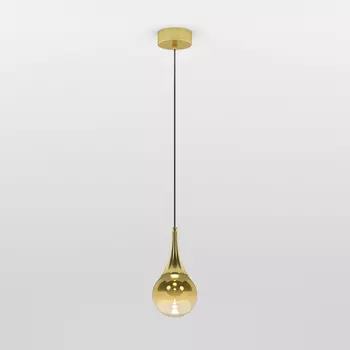 Подвесной светильник 50256/1 LED золото Eurosvet (a063856)