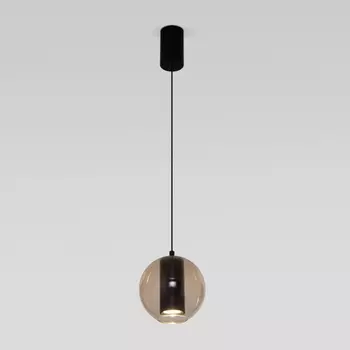 Подвесной светильник 50258/1 LED бежевый Eurosvet (a064552)