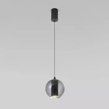 Подвесной светильник 50258/1 LED дымчатый Eurosvet (a064556)