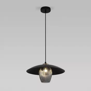 Подвесной светильник 50259/1 черный/дымчатый Eurosvet (a064946)