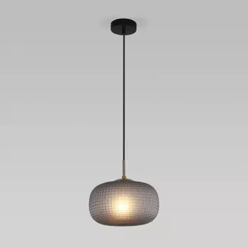 Подвесной светильник 50262/1 серый Eurosvet (a064964)