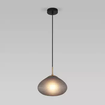 Подвесной светильник 50263/1 серый Eurosvet (a064968)