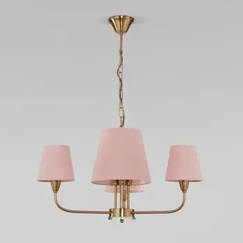 Подвесной светильник 60153/6 латунь Eurosvet (a064995)