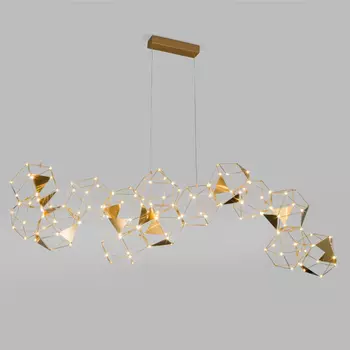 Подвесной светильник 90368/14 медь Eurosvet (a065029)