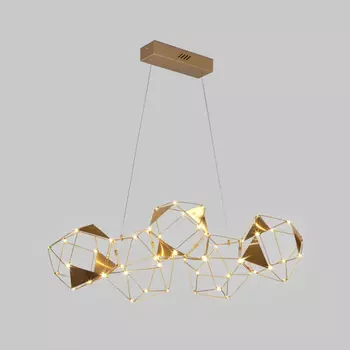 Подвесной светильник 90368/5 медь Eurosvet (a065025)