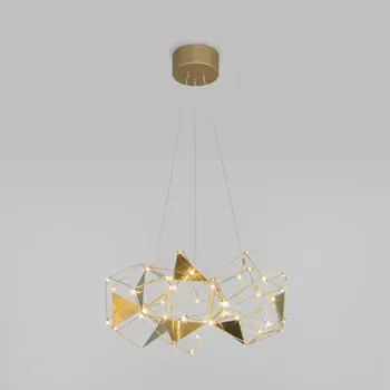 Подвесной светильник 90369/5 медь Eurosvet (a065031)