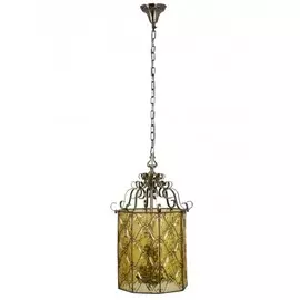 Подвесной светильник Abrasax 2130/4 (amber)