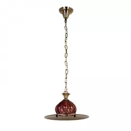 Подвесной светильник Abrasax Cornelia 2232/1 (purple)