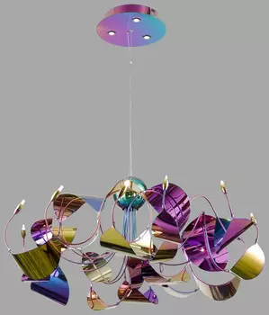 Подвесной светильник Alessandra Wertmark WE197.12.903