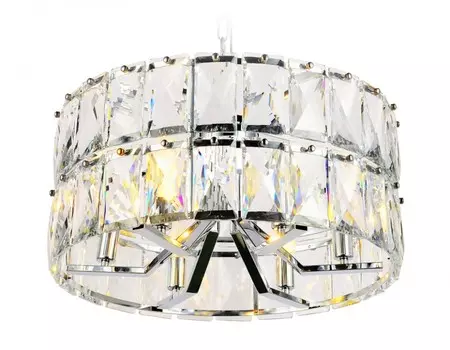 Подвесной светильник Ambrella light TR5159/6 CH/CL