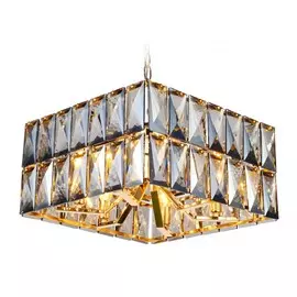 Подвесной светильник Ambrella light TR5162/6 GD/SM