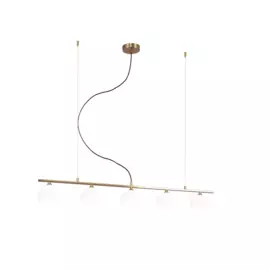 Подвесной светильник Aployt Sylwia APL.634.13.05