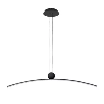 Подвесной светильник Arte Lamp Arno A3362SP-25BK