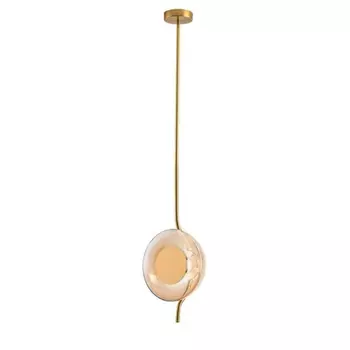 Подвесной светильник Arte Lamp Asti A2441SP-1PB