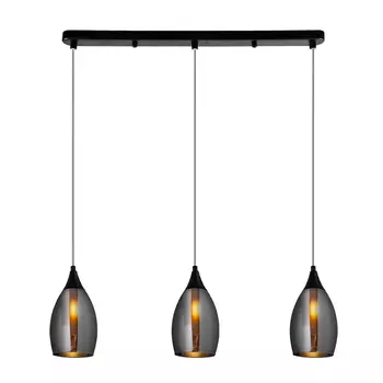 Подвесной светильник Arte lamp Barry A7951SP-3BK