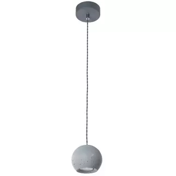 Подвесной светильник Arte Lamp Bender A4323SP-1GY