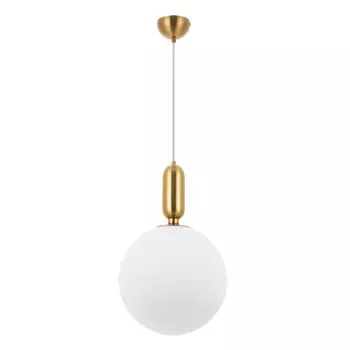 Подвесной светильник Arte lamp Bolla-Sola A3330SP-1PB