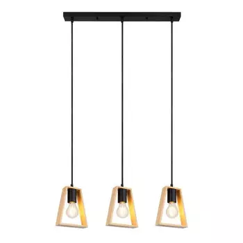 Подвесной светильник Arte Lamp Brussels A8030SP-3BK