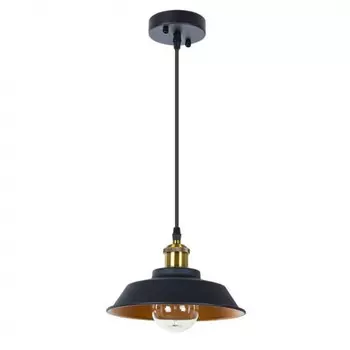 Подвесной светильник Arte Lamp Capello A7038SP-1BK