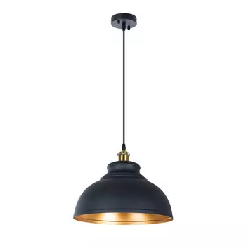 Подвесной светильник Arte Lamp Capello A7039SP-1BK