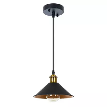 Подвесной светильник Arte Lamp Cappello A7037SP-1BK