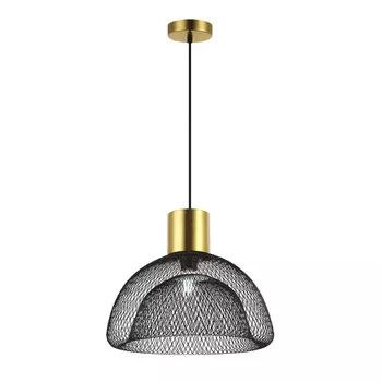 Подвесной светильник Arte Lamp Castello A7046SP-1BK