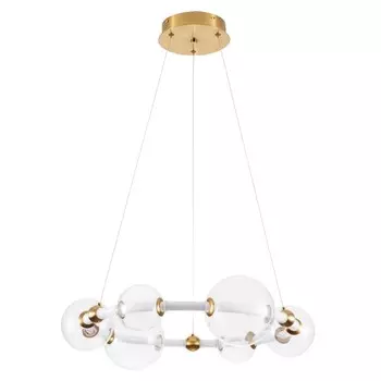 Подвесной светильник Arte Lamp CROCUS A2780LM-30PB
