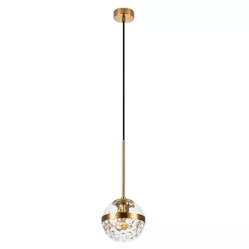 Подвесной светильник Arte Lamp Delacrua A7770SP-1PB