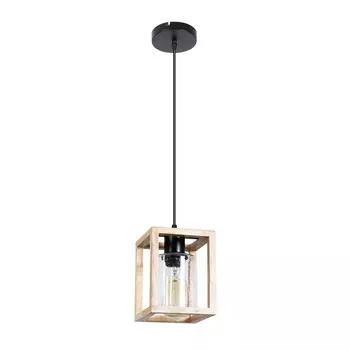 Подвесной светильник Arte Lamp DUBLIN A7025SP-1BK