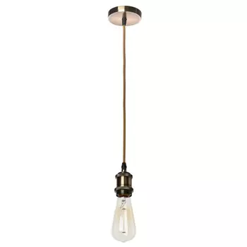 Подвесной светильник Arte Lamp Electra A7002SP-1AB