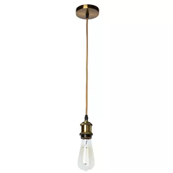 Подвесной светильник Arte Lamp Electra A7002SP-1PB