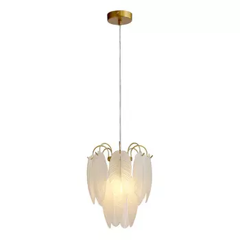 Подвесной светильник Arte Lamp Evie A4052SP-1SG