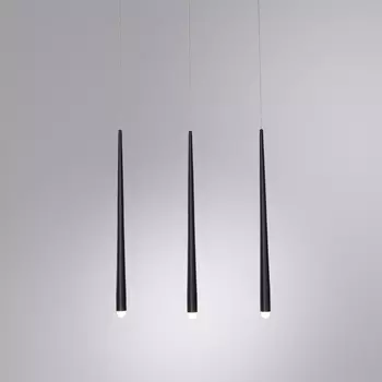 Подвесной светильник Arte Lamp Frankie A2191SP-18BK