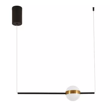 Подвесной светильник Arte Lamp Furud A2124SP-1BK