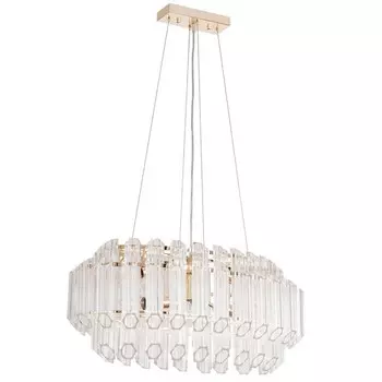 Подвесной светильник Arte Lamp Jastin A2848SP-5GO