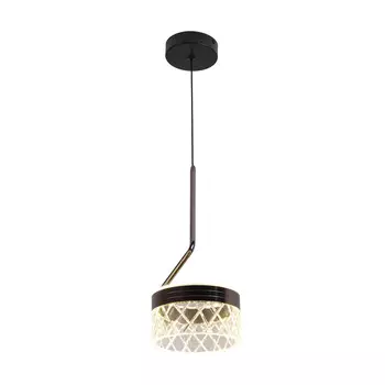 Подвесной светильник Arte Lamp Mosaic A2094SP-1BK