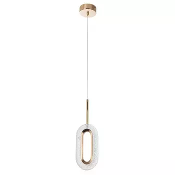 Подвесной светильник Arte Lamp Ovare A2489SP-1GO