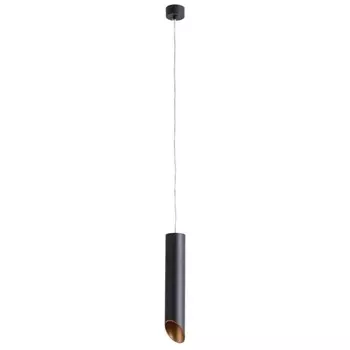 Подвесной светильник Arte lamp Pilon-gold A1536SP-1BK