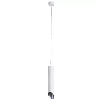 Подвесной светильник Arte lamp Pilon-silver A1536SP-1WH