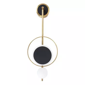 Подвесной светильник Arte Lamp Polaris A2604AP-7BK