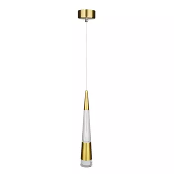Подвесной светильник Arte Lamp Sabik A6576SP-1PB
