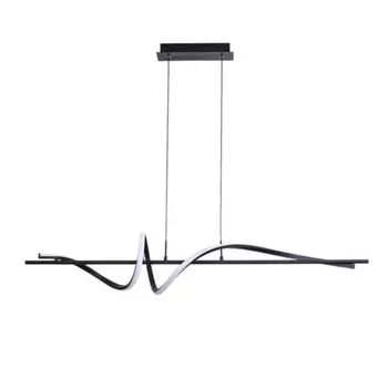 Подвесной светильник Arte Lamp Twisted A4587SP-30BK